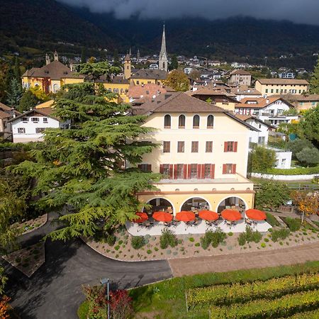 Castel Sallegg Suites Adults Only Caldaro Exteriér fotografie