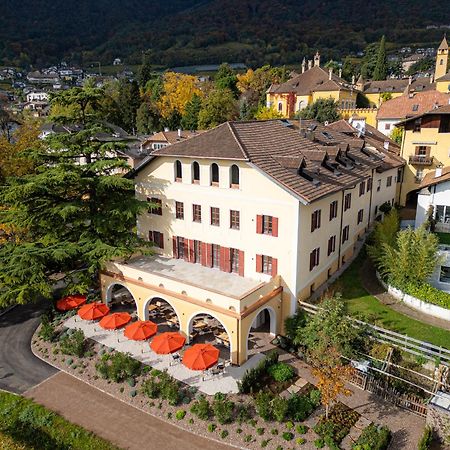 Castel Sallegg Suites Adults Only Caldaro Exteriér fotografie