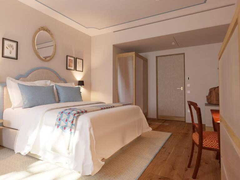 Castel Sallegg Suites Adults Only Caldaro Exteriér fotografie
