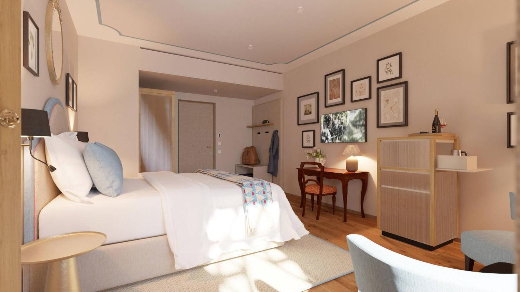 Castel Sallegg Suites Adults Only Caldaro Exteriér fotografie