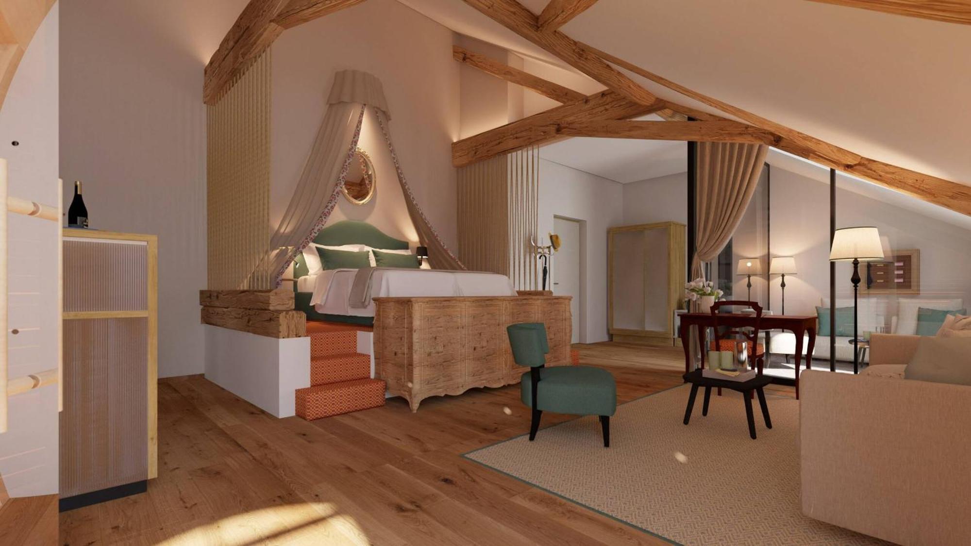 Castel Sallegg Suites Adults Only Caldaro Exteriér fotografie