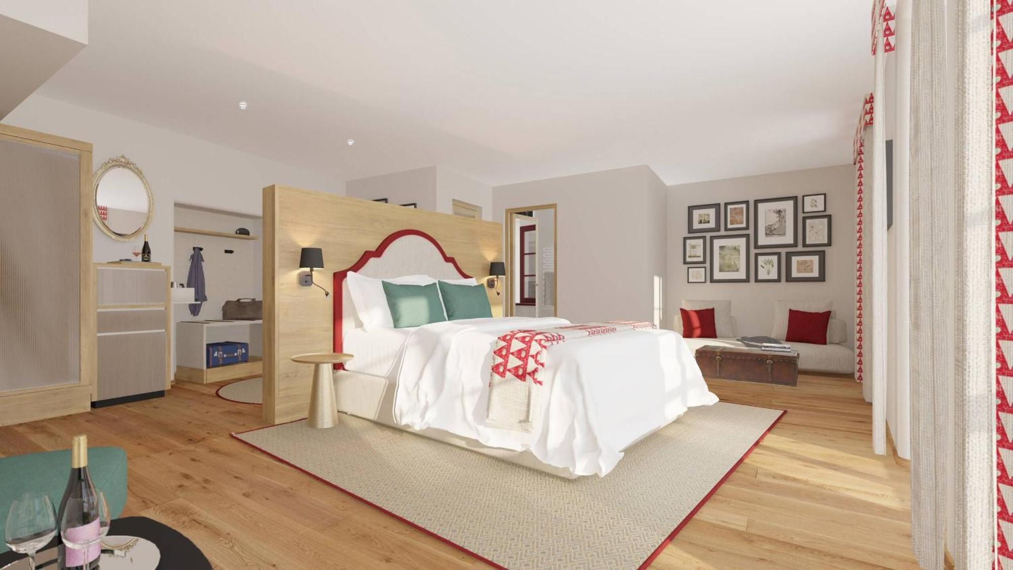 Castel Sallegg Suites Adults Only Caldaro Exteriér fotografie