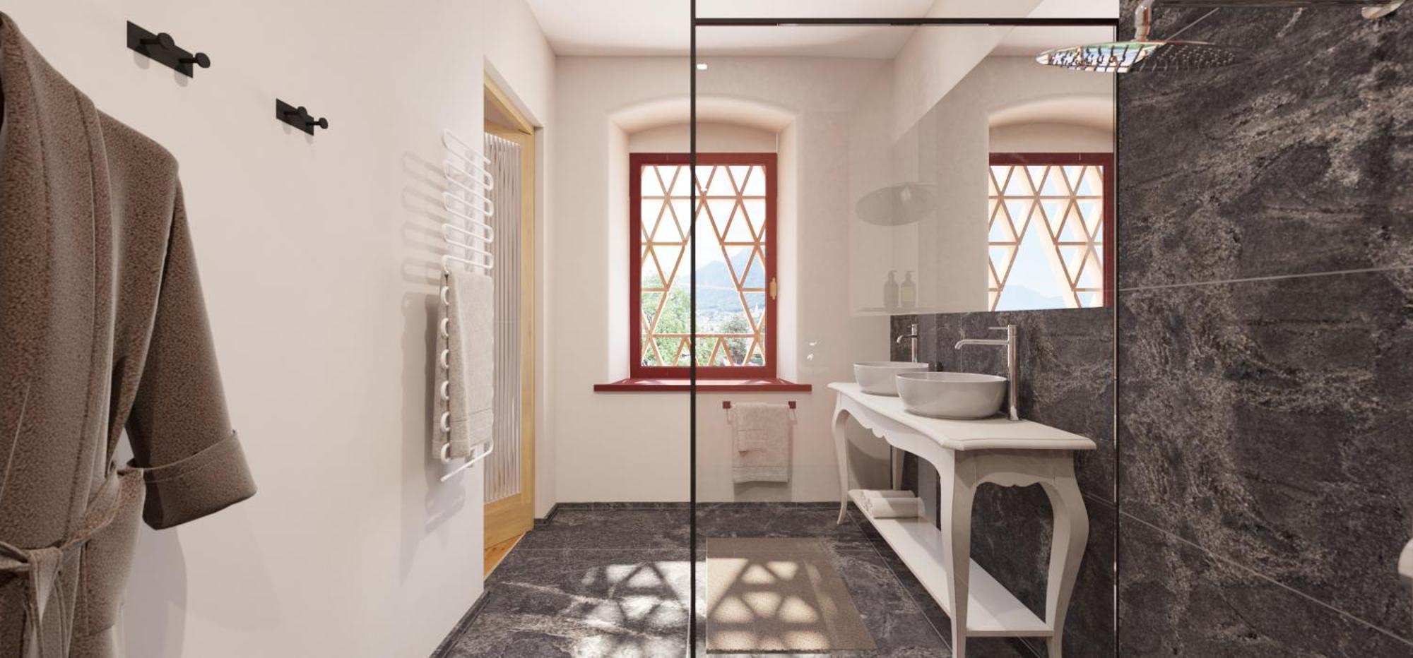 Castel Sallegg Suites Adults Only Caldaro Exteriér fotografie