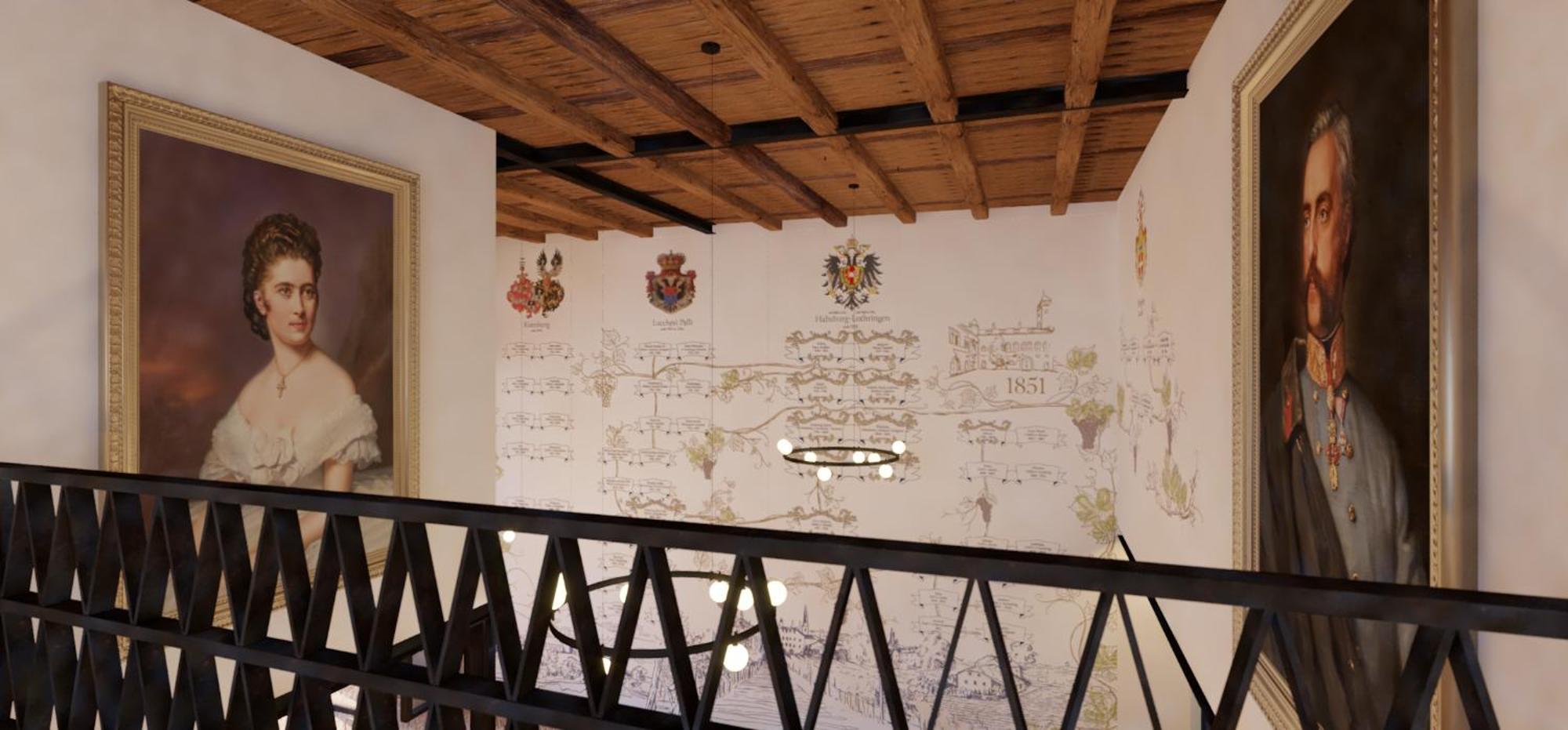 Castel Sallegg Suites Adults Only Caldaro Exteriér fotografie