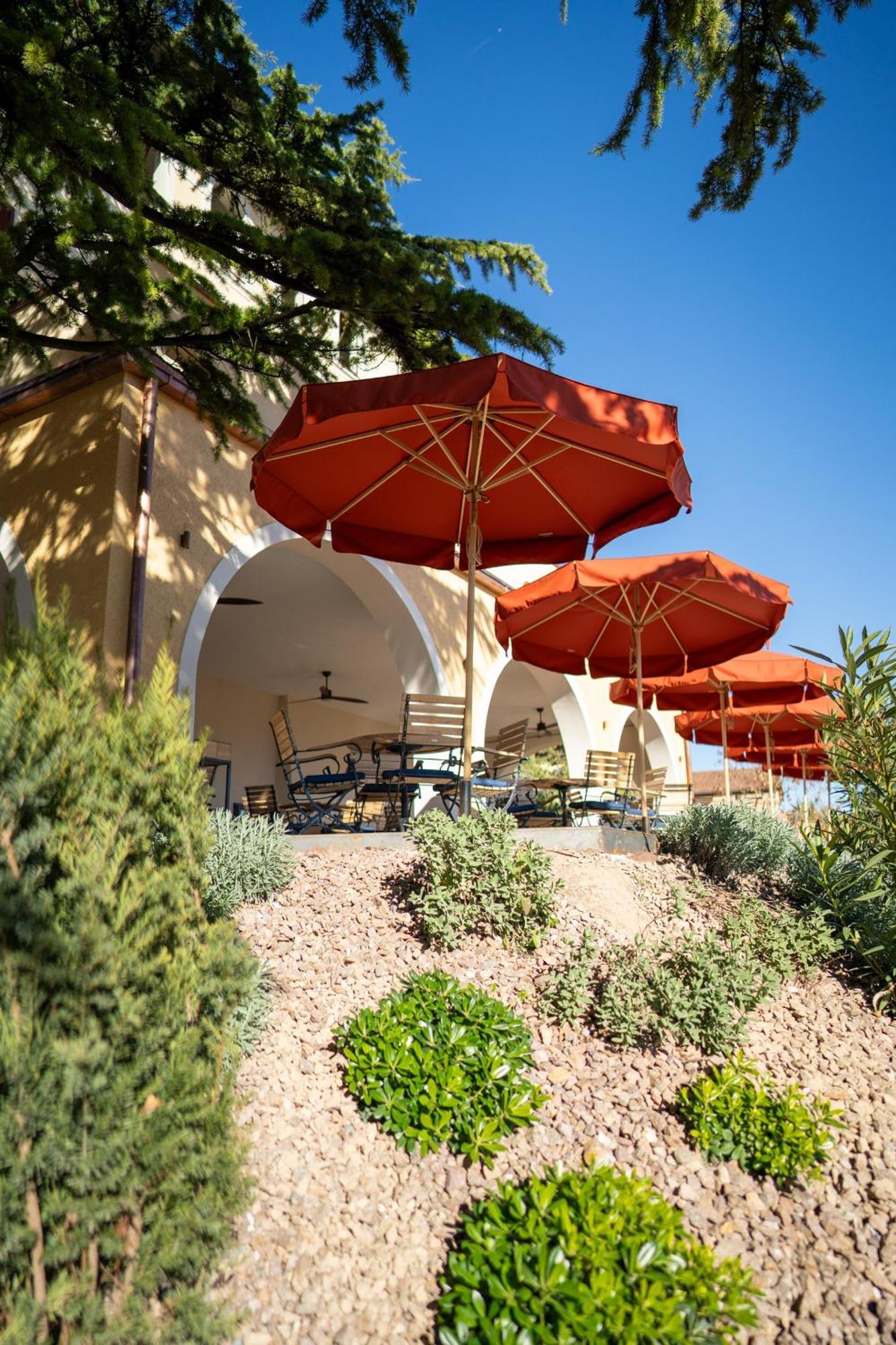 Castel Sallegg Suites Adults Only Caldaro Exteriér fotografie