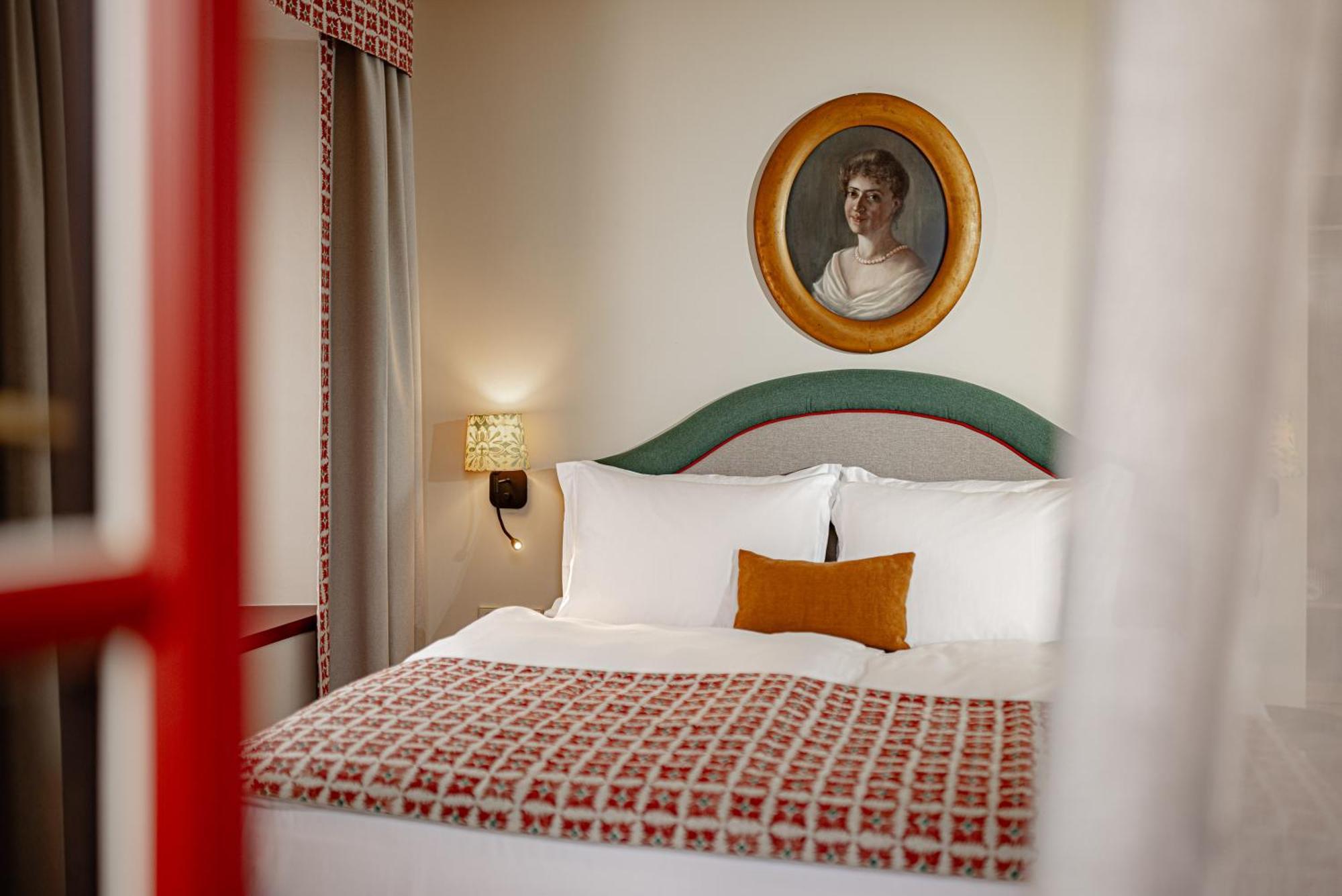 Castel Sallegg Suites Adults Only Caldaro Exteriér fotografie