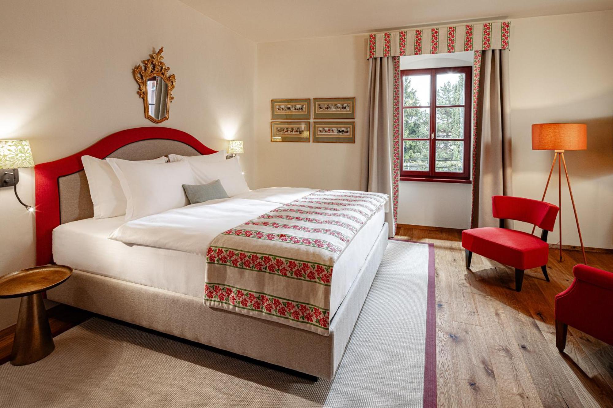 Castel Sallegg Suites Adults Only Caldaro Exteriér fotografie