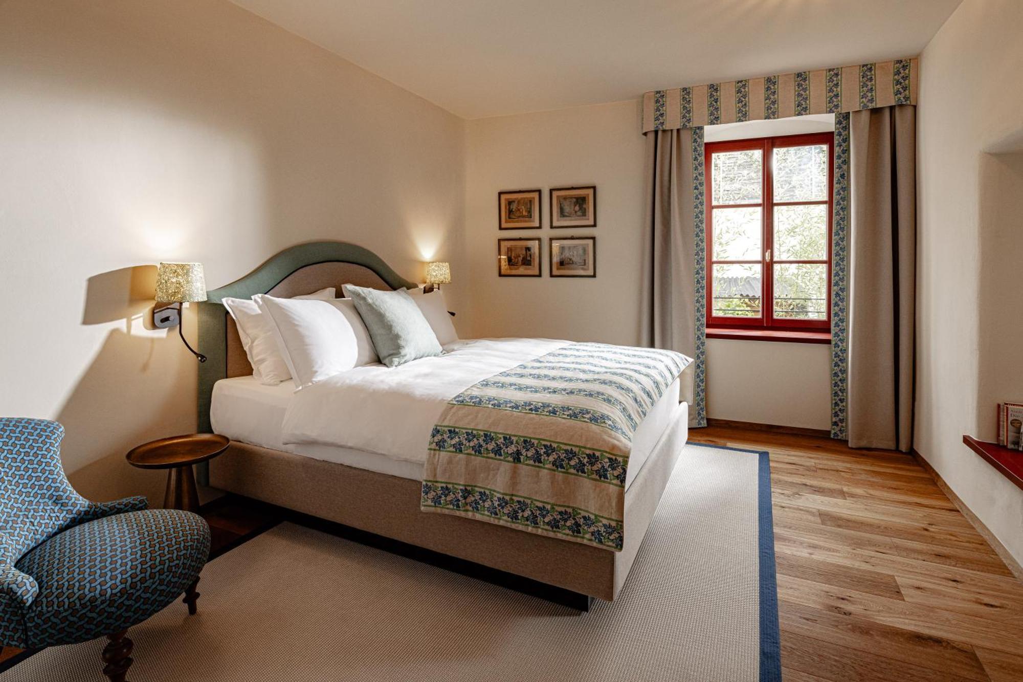 Castel Sallegg Suites Adults Only Caldaro Exteriér fotografie
